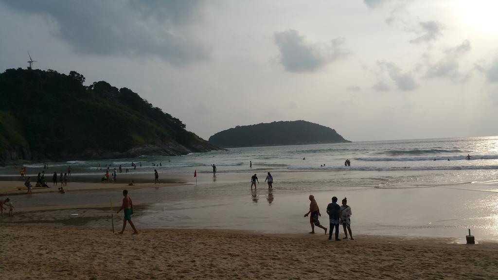Sunshine Guesthouse Patong Exterior foto
