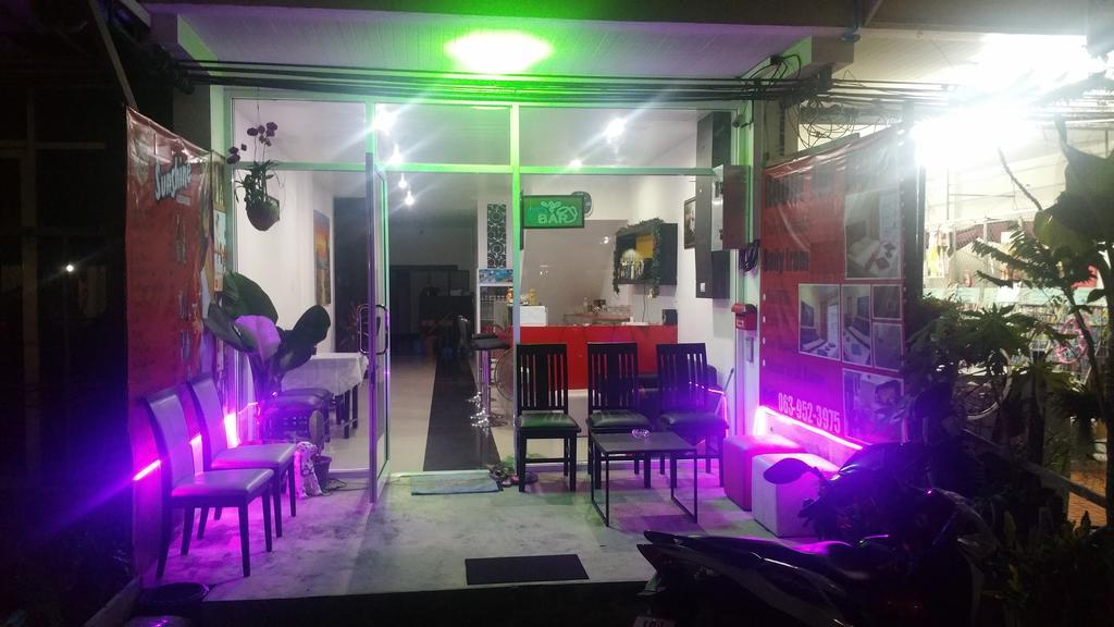 Sunshine Guesthouse Patong Exterior foto