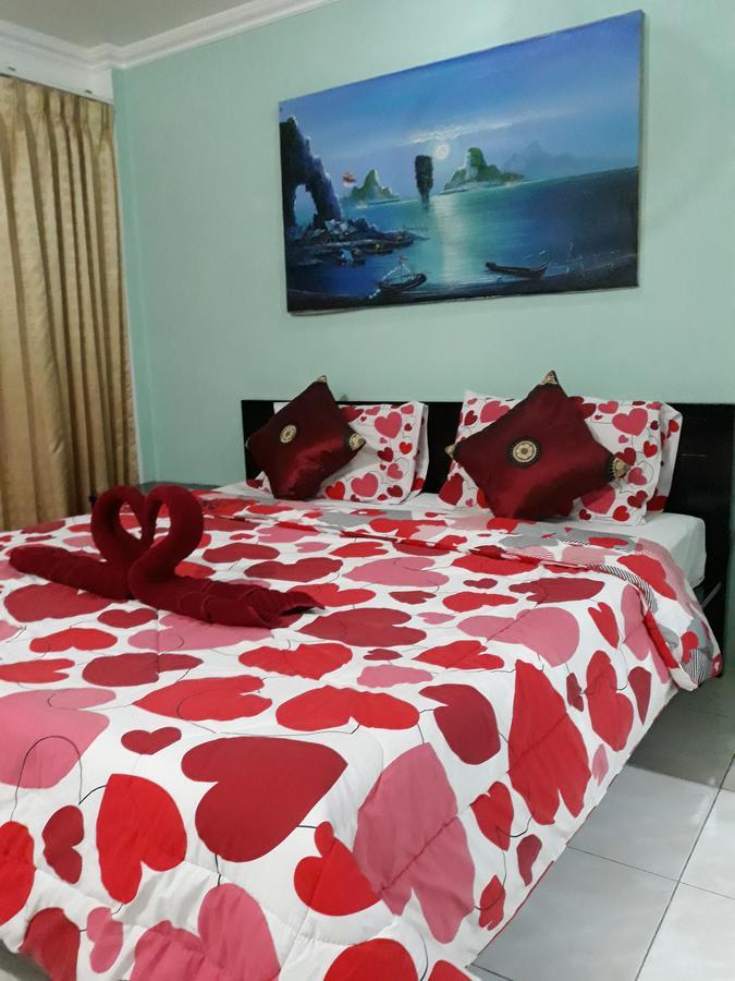 Sunshine Guesthouse Patong Exterior foto