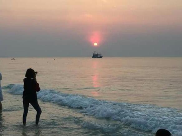 Sunshine Guesthouse Patong Exterior foto