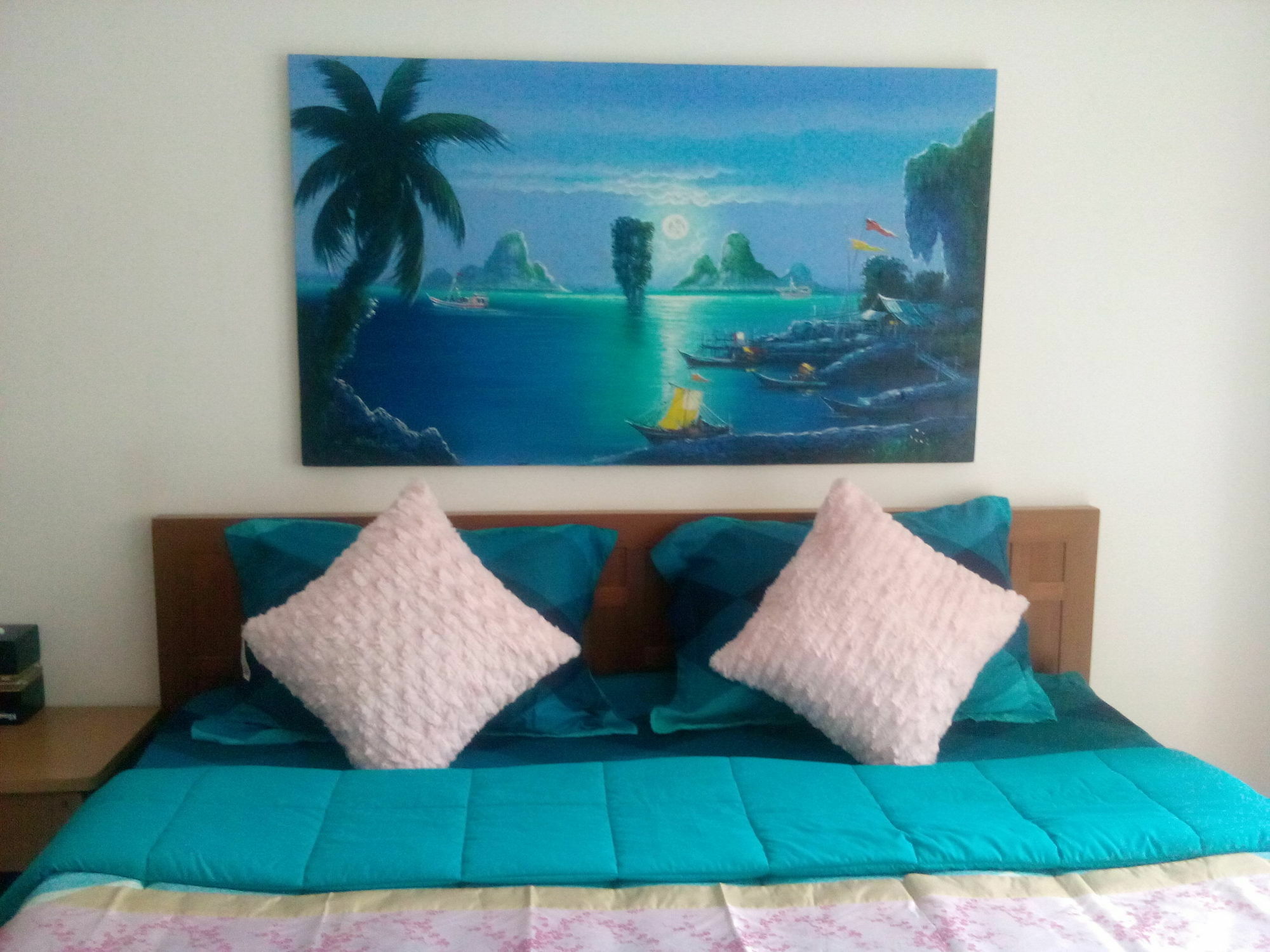 Sunshine Guesthouse Patong Exterior foto