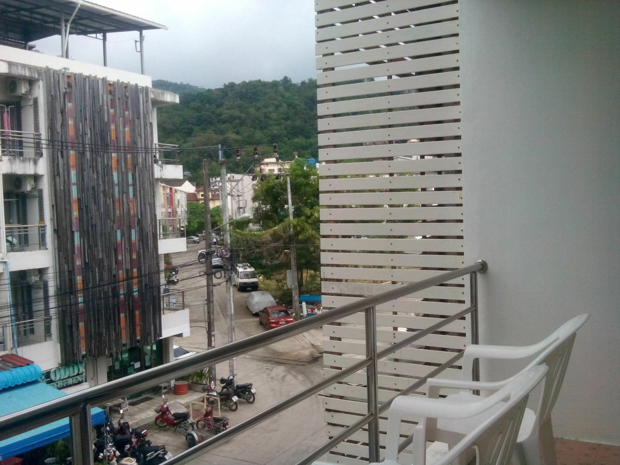 Sunshine Guesthouse Patong Exterior foto