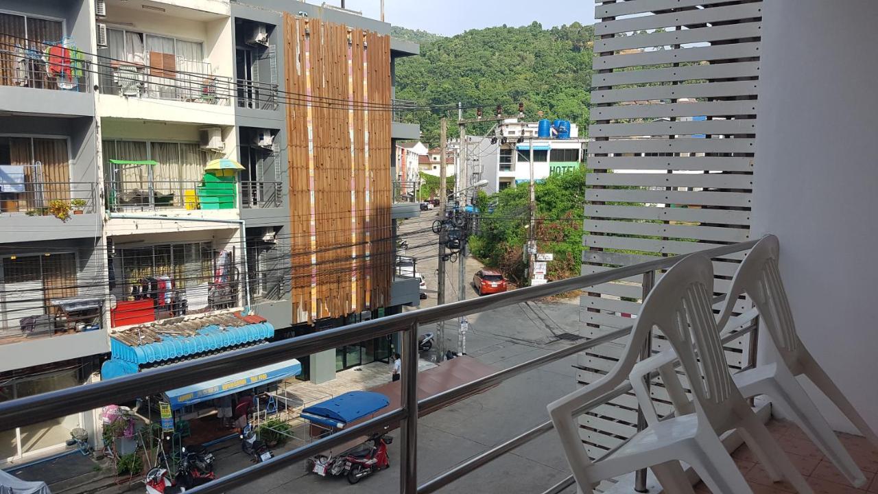 Sunshine Guesthouse Patong Exterior foto