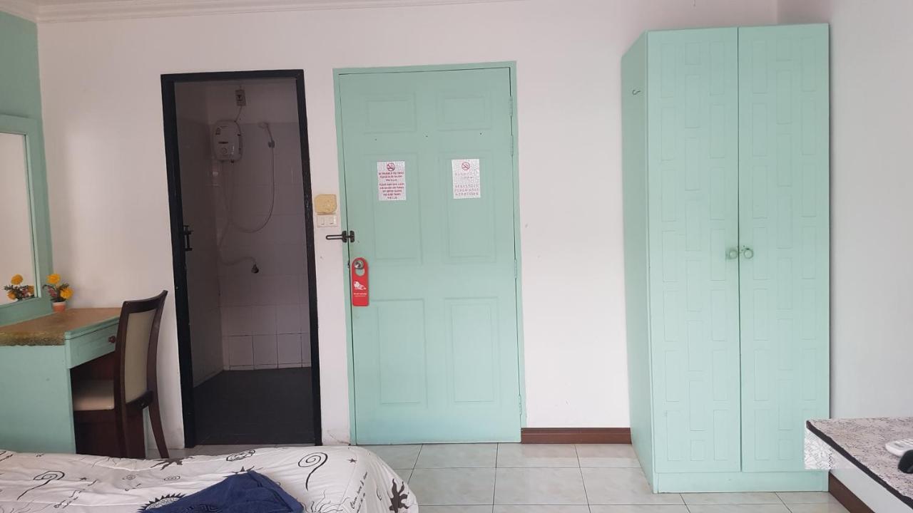 Sunshine Guesthouse Patong Exterior foto